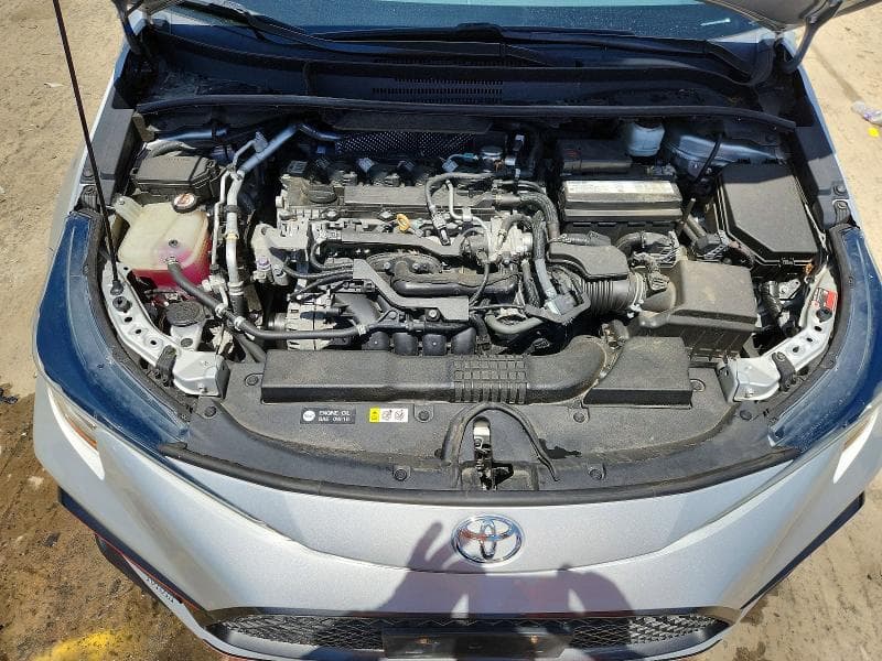 2020 TOYOTA COROLLA SE 11