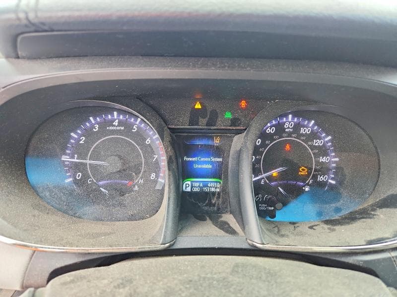 2017 TOYOTA AVALON TOURING 9