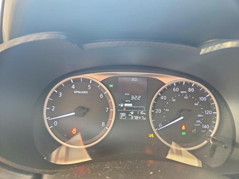 2021 NISSAN VERSA S 9