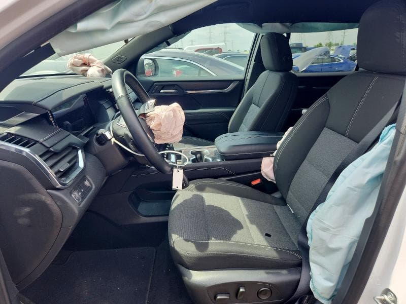 2025 GMC ACADIA ELEVATION 7