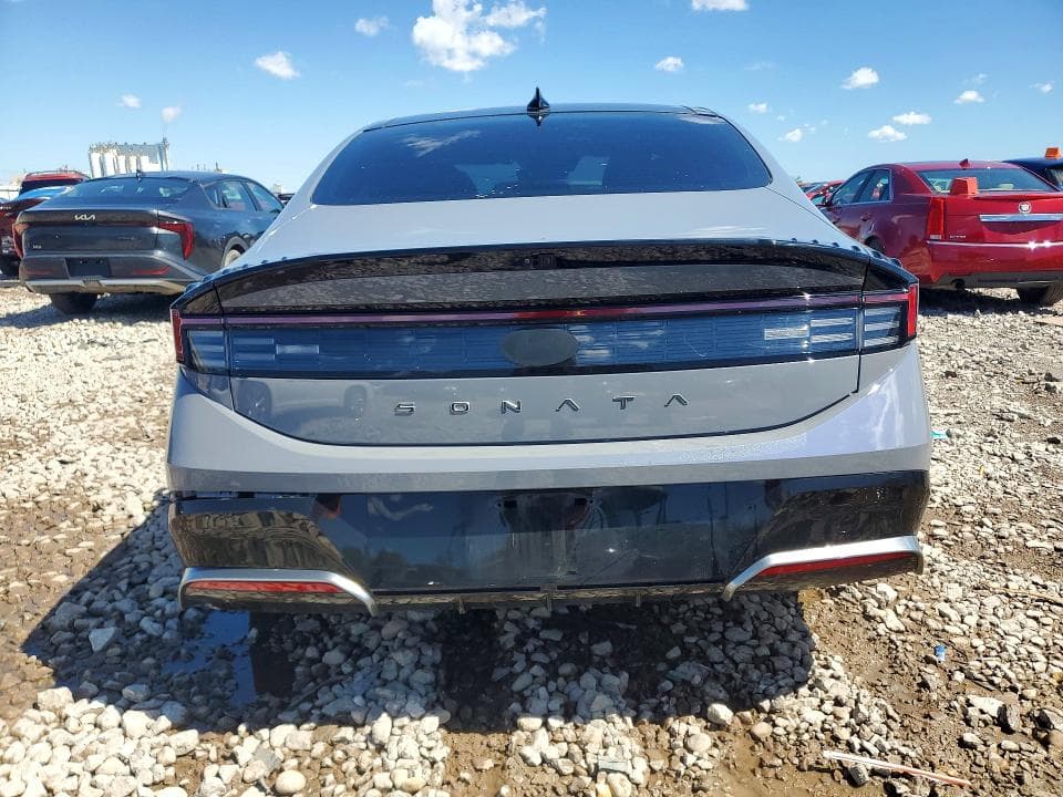 2025 HYUNDAI SONATA SEL 6