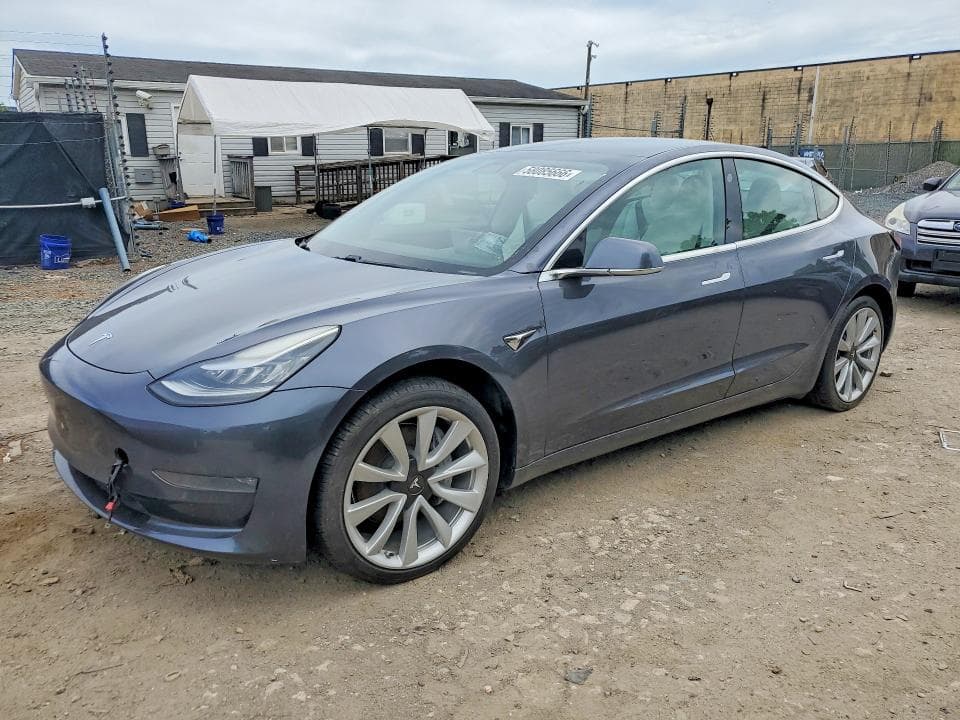 2019 TESLA 3 - 1