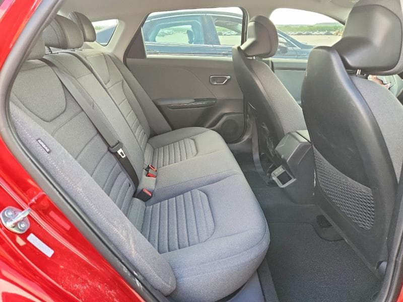 2025 KIA K4 EX 10