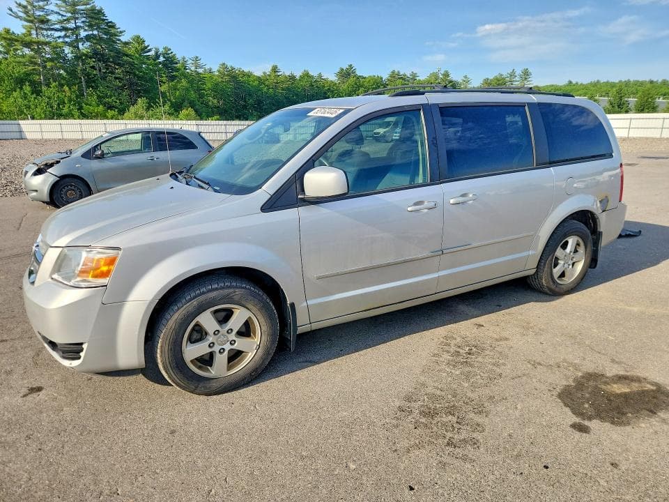 2010 DODGE CARAVAN