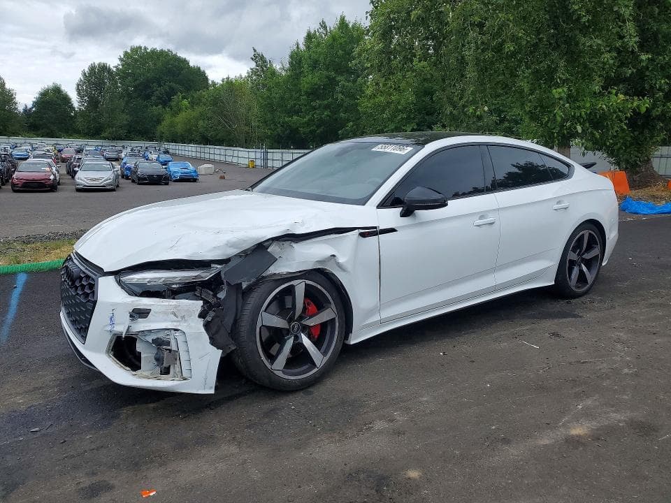 2022 AUDI A5 PRESTIGE 45 - 1