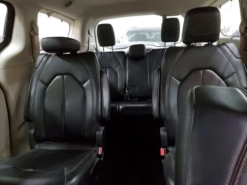 2017 CHRYSLER PACIFICA TOURING L 10