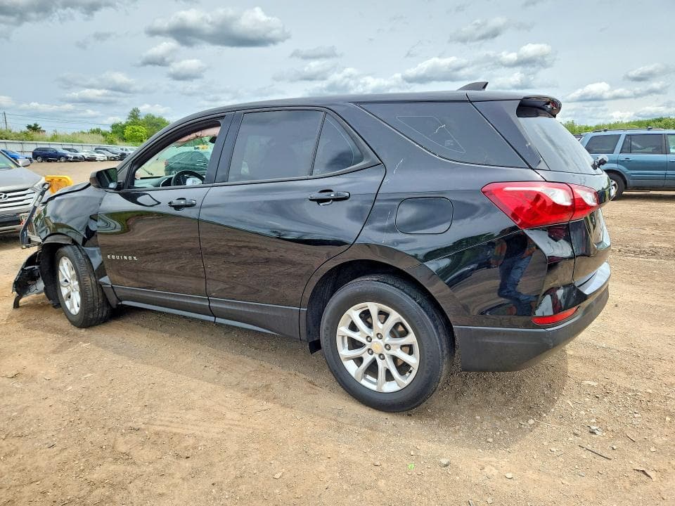 2019 CHEVROLET EQUINOX LS 2