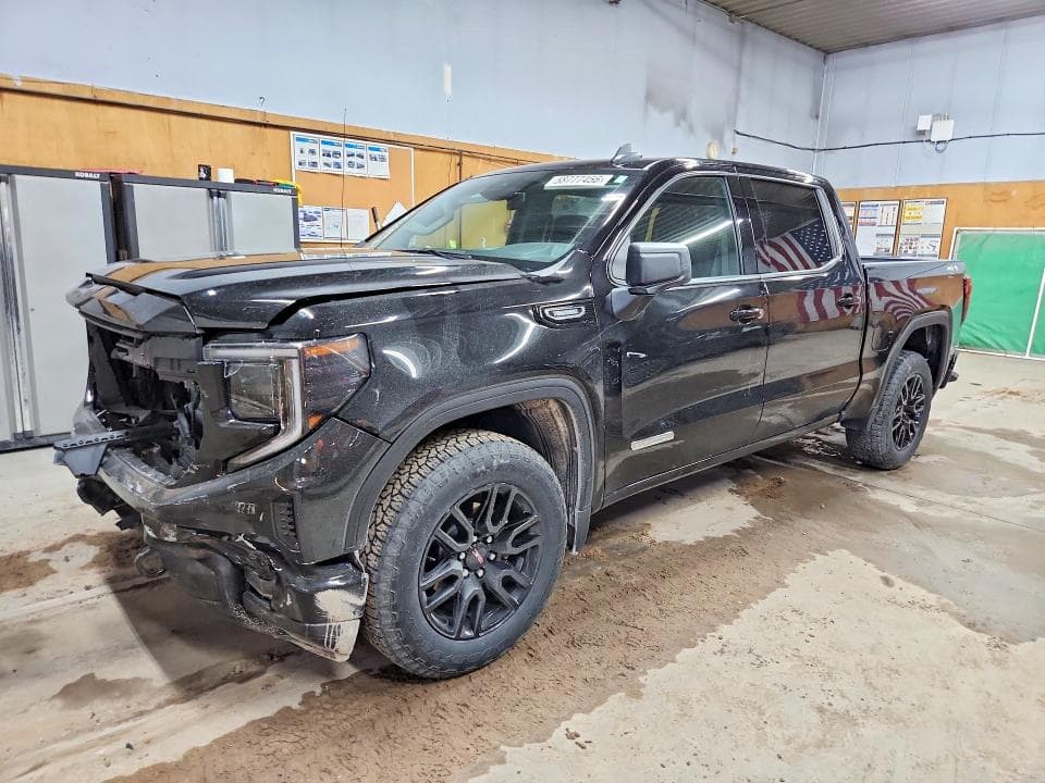 2025 GMC SIERRA K1500 ELEVATION-L - 1