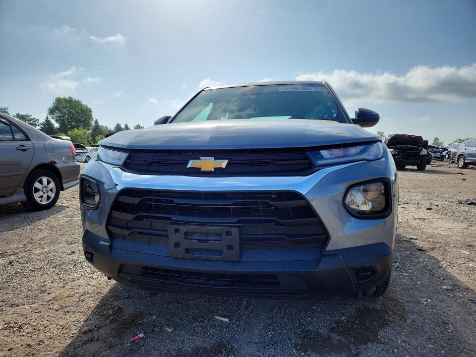 2023 CHEVROLET TRAILBLAZER LS 5