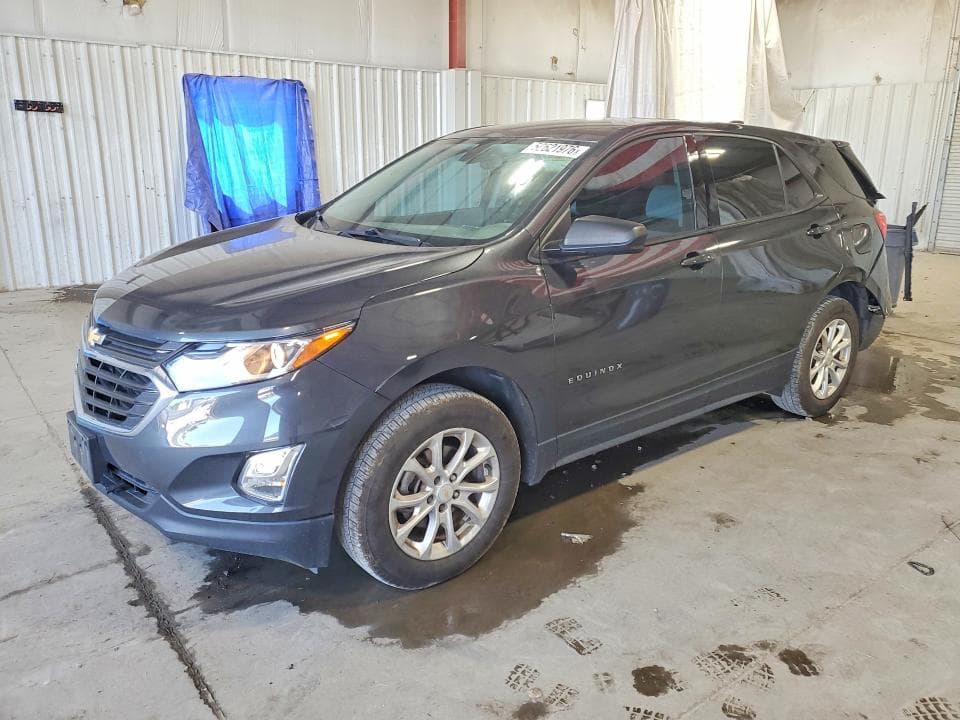 2018 CHEVROLET EQUINOX LS - 1