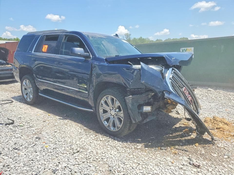2019 GMC YUKON SLT 4