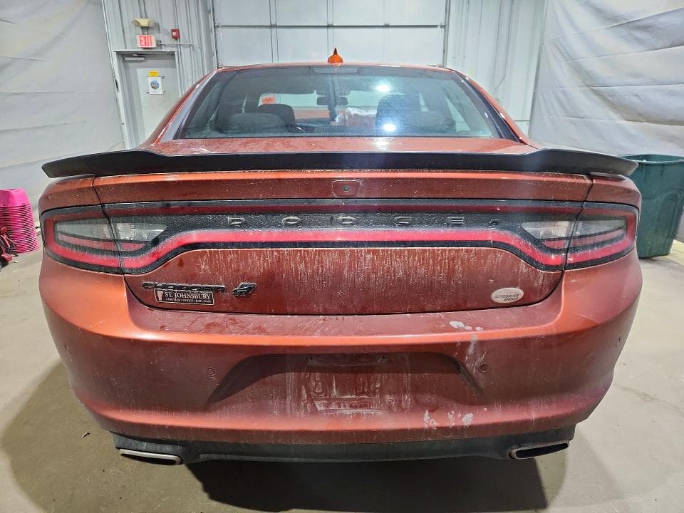 2023 DODGE CHARGER SXT 6