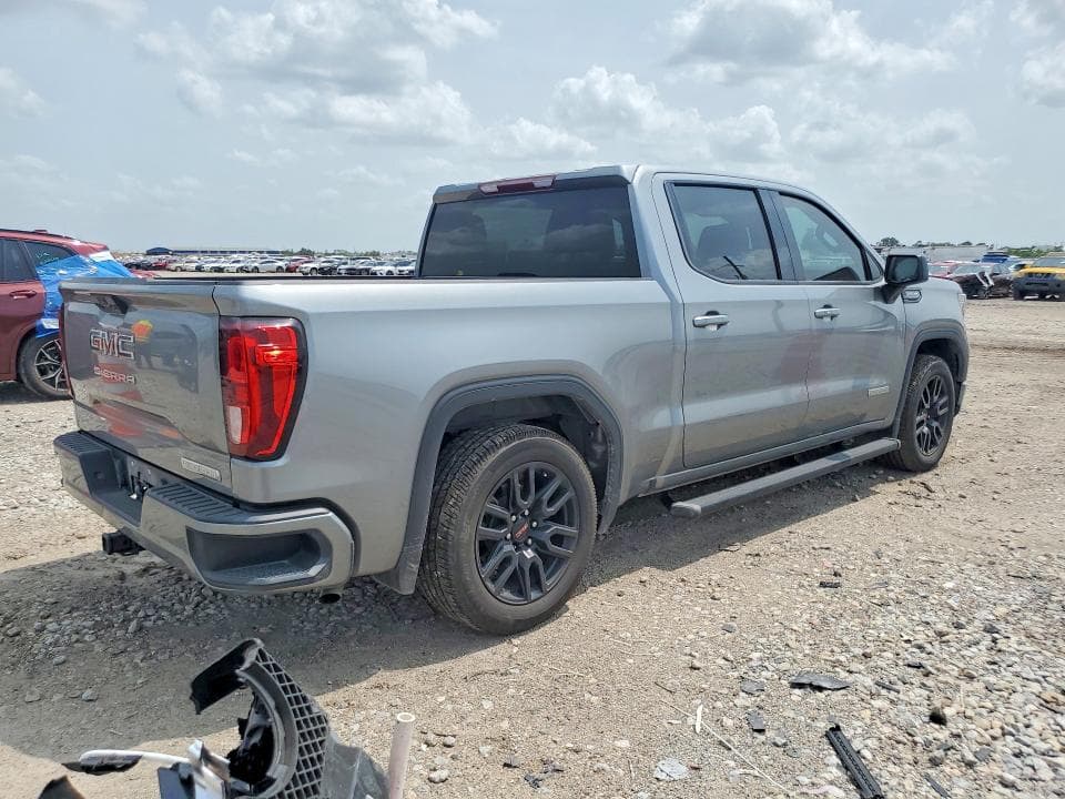 2023 GMC SIERRA C1500 ELEVATION 3