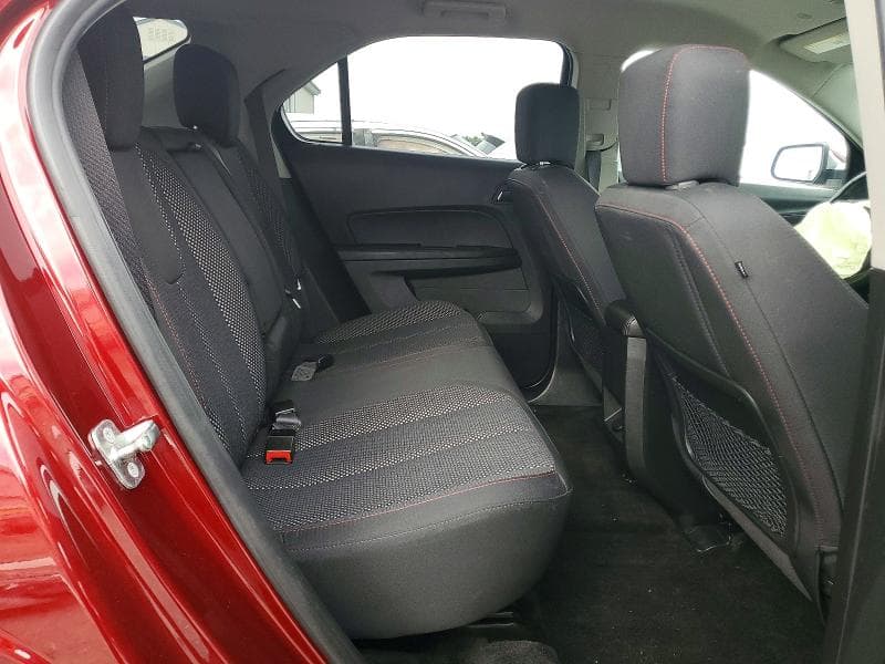 2017 CHEVROLET EQUINOX LT 11