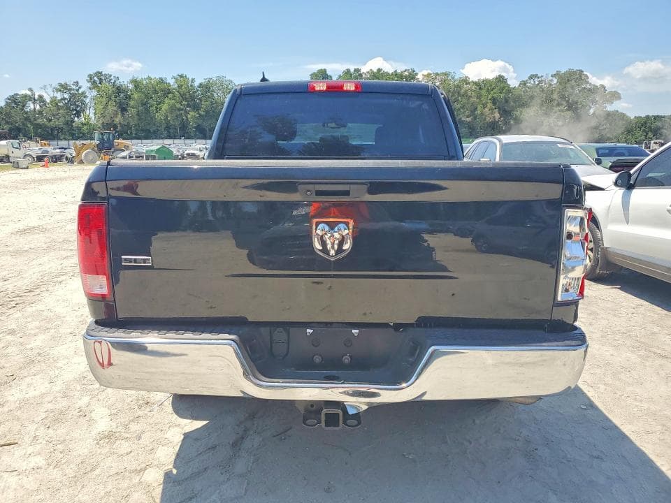 2022 RAM 1500 CLASSIC SLT 6