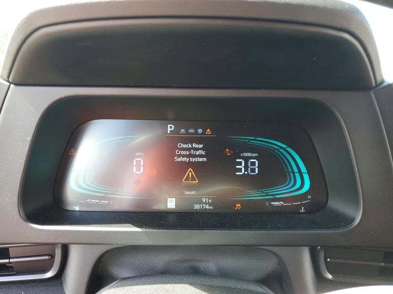 2025 HYUNDAI ELANTRA SEL SPORT 9
