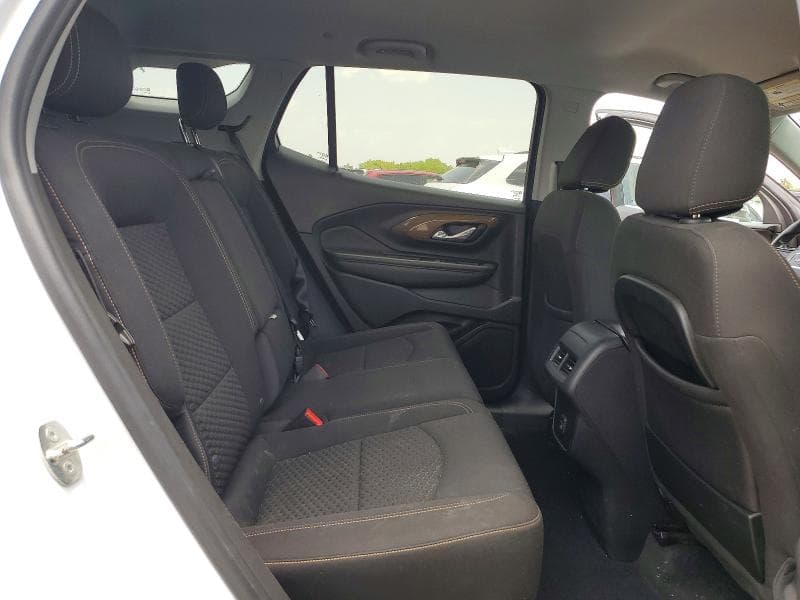 2020 GMC TERRAIN SLE 10