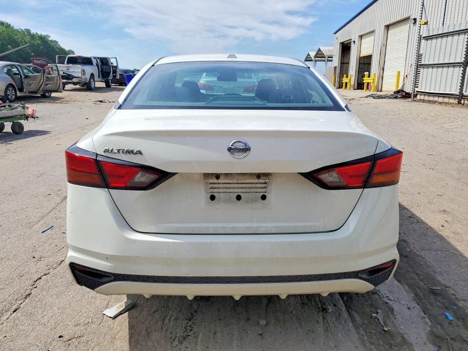2019 NISSAN ALTIMA S 6