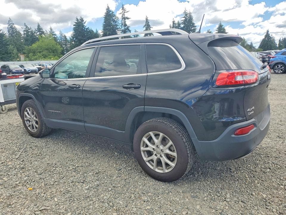 2018 JEEP CHEROKEE LATITUDE 2