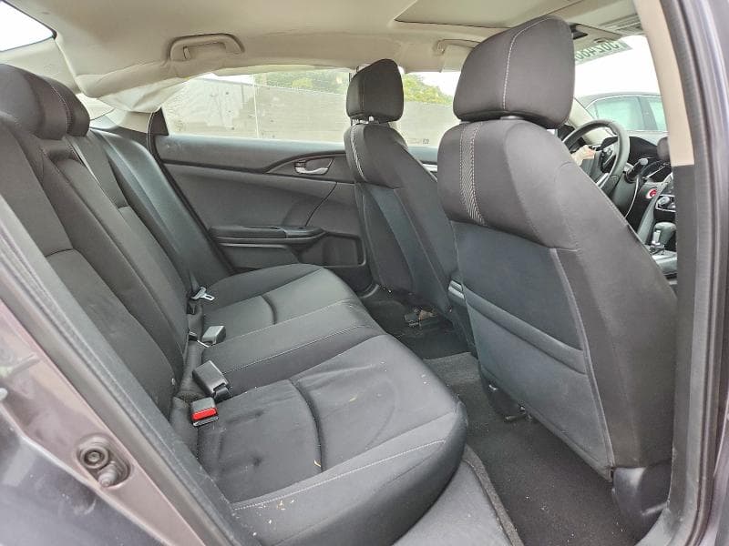 2018 HONDA CIVIC EX 10