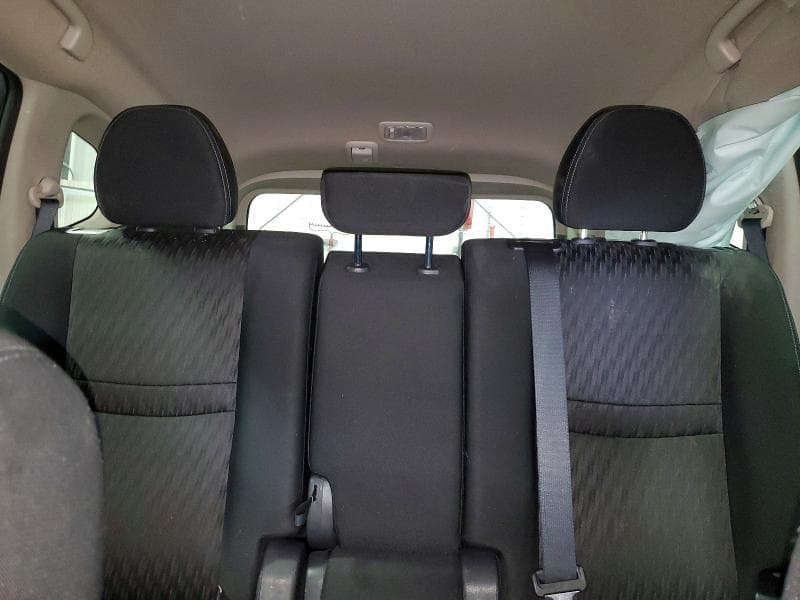 2017 NISSAN ROGUE SV 10