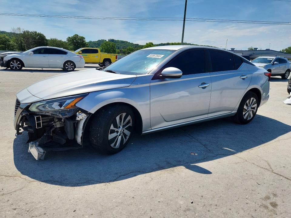 2021 NISSAN ALTIMA SV - 1