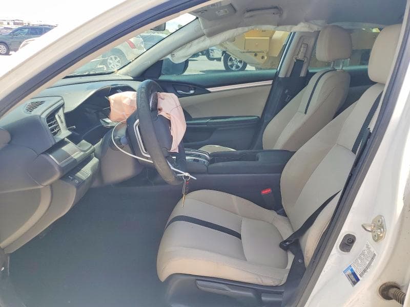 2017 HONDA CIVIC LX 7