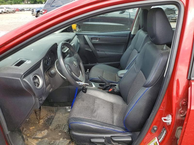 2018 TOYOTA COROLLA SE 7