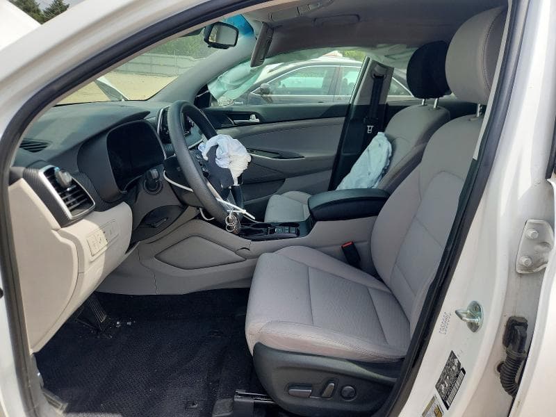 2021 HYUNDAI TUCSON SEL 7