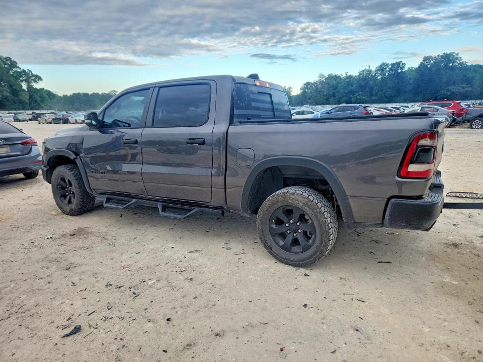 2021 RAM 1500 REBEL 2