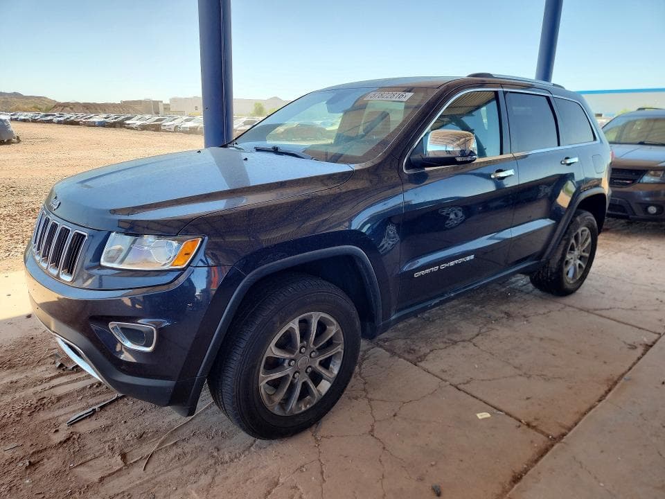 2015 JEEP CHEROKEE - 1
