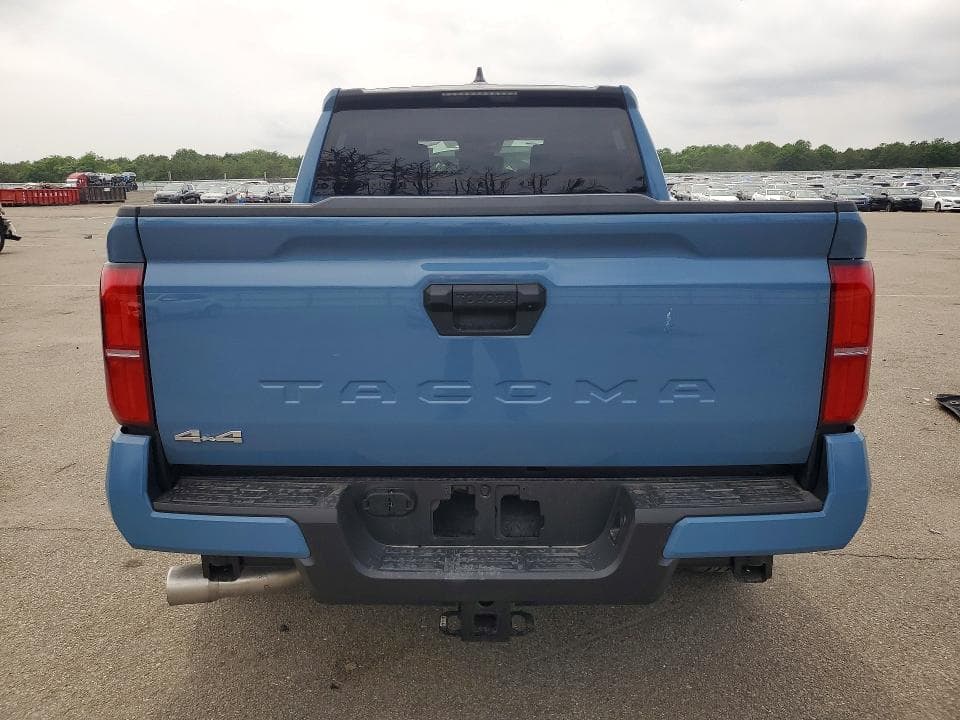 2026 TOYOTA TACOMA SR5 6