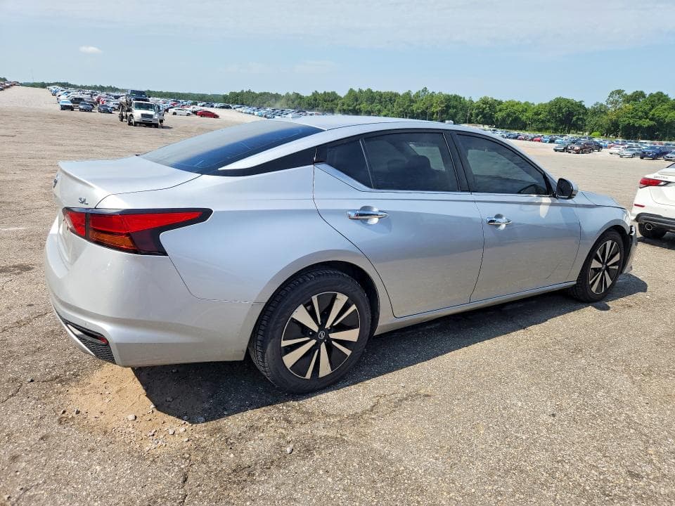 2019 NISSAN ALTIMA SL 3