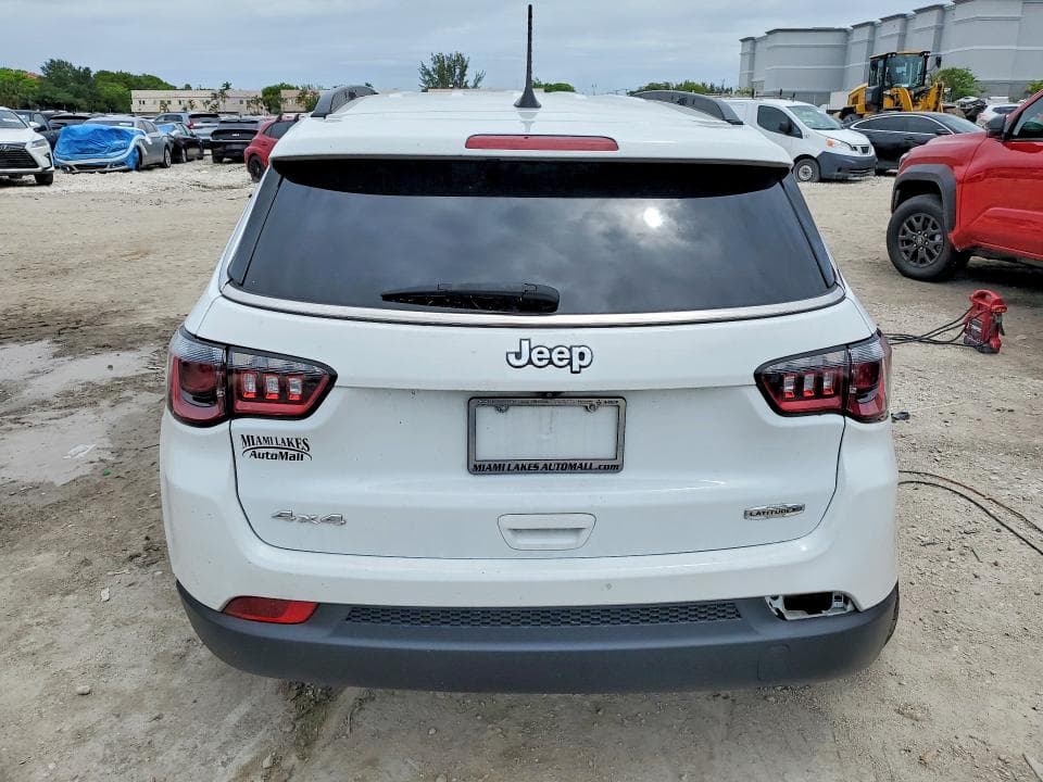 2024 JEEP COMPASS LATITUDE LUX 6