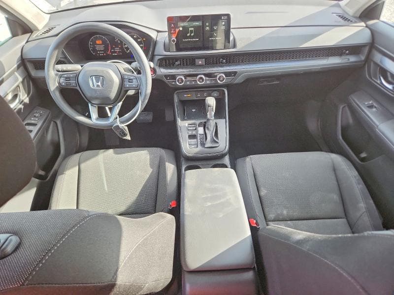 2026 HONDA CRV EX 8