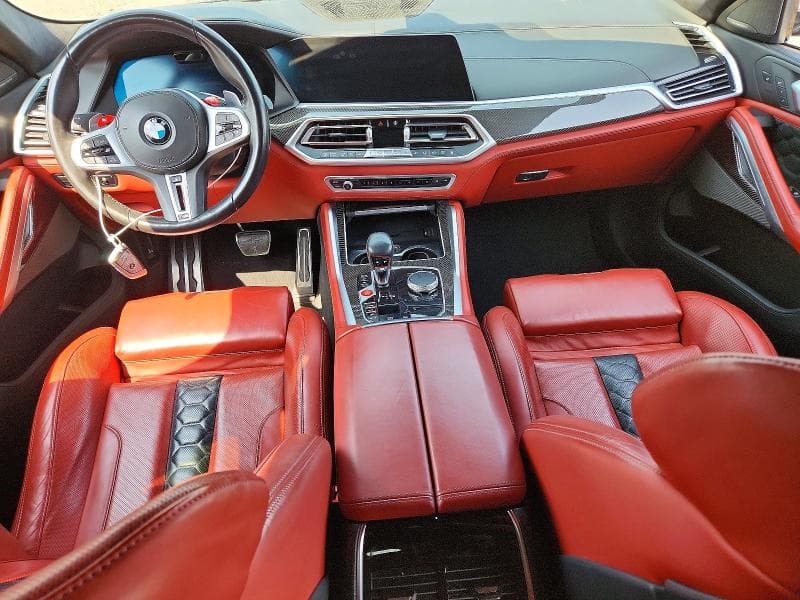 2021 BMW X6 M/M COMPETITION 8