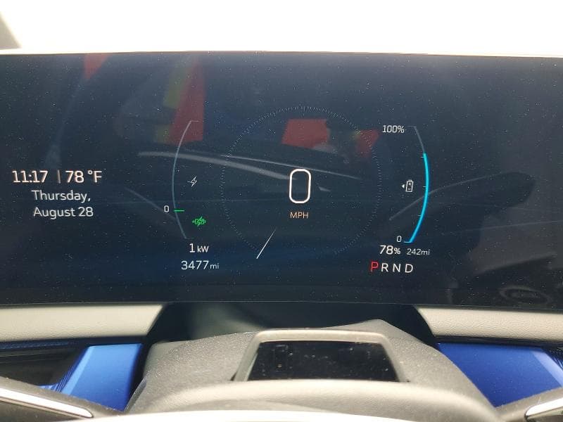 2026 CADILLAC OPTIQ LUXURY 9