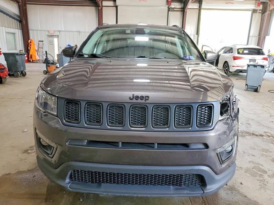 2020 JEEP COMPASS LATITUDE 5