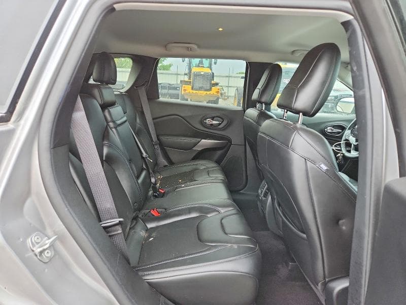 2019 JEEP CHEROKEE LATITUDE PLUS 10