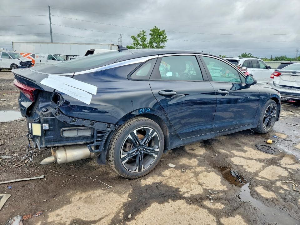 2021 KIA K5 GT LINE 3