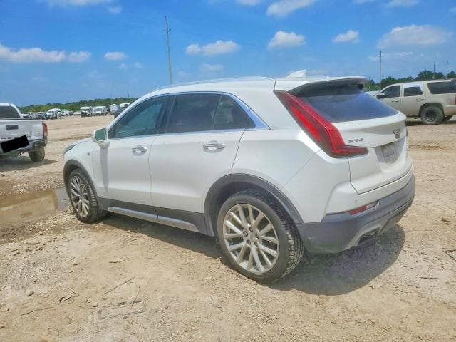 2019 CADILLAC XT4 PREMIUM LUXURY 2