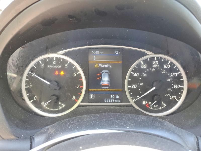 2019 NISSAN SENTRA S 9