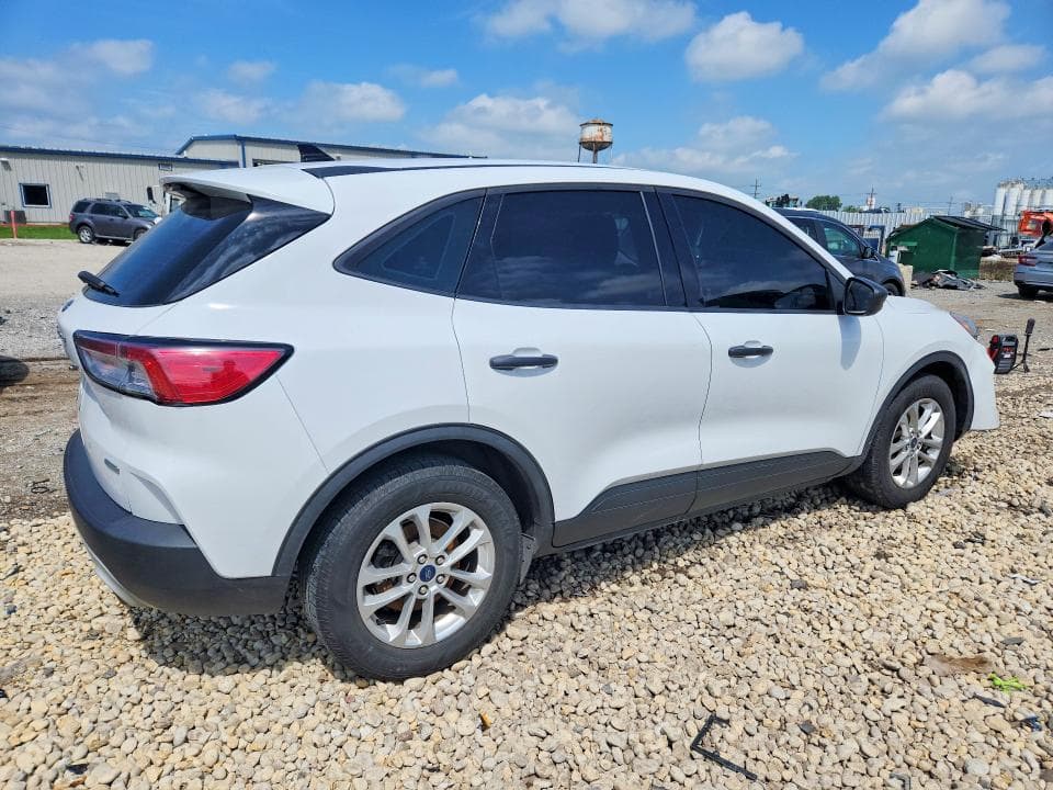 2020 FORD ESCAPE S 3