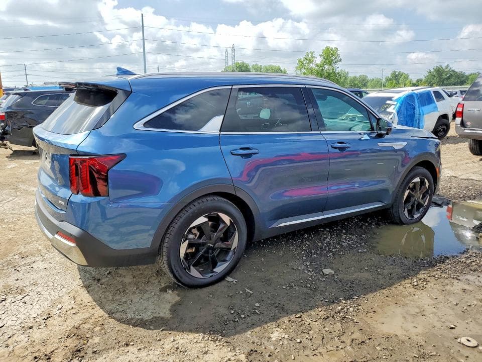 2025 KIA SORENTO SXP 3