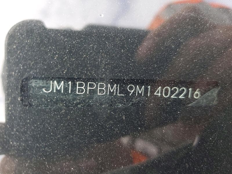 2021 MAZDA 3 PREMIUM 12