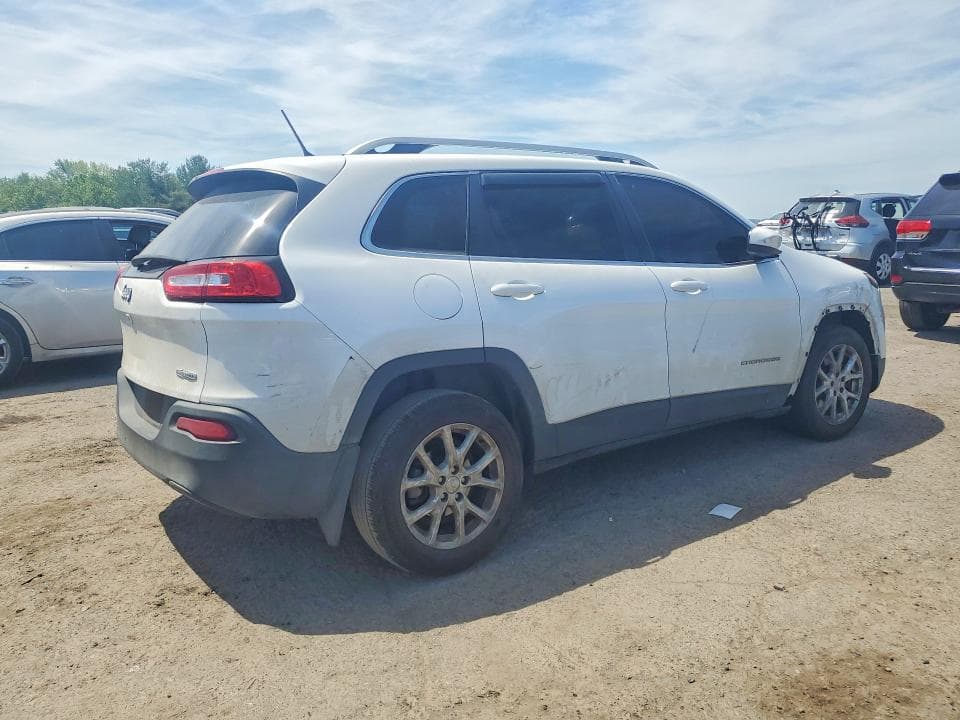 2018 JEEP CHEROKEE LATITUDE 3