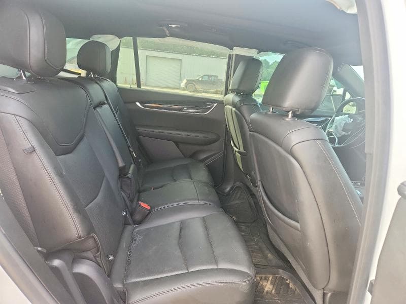 2021 CADILLAC XT6 PREMIUM LUXURY 11
