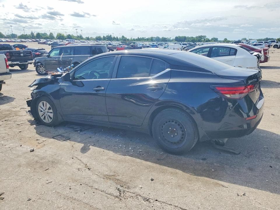 2021 NISSAN SENTRA S 2