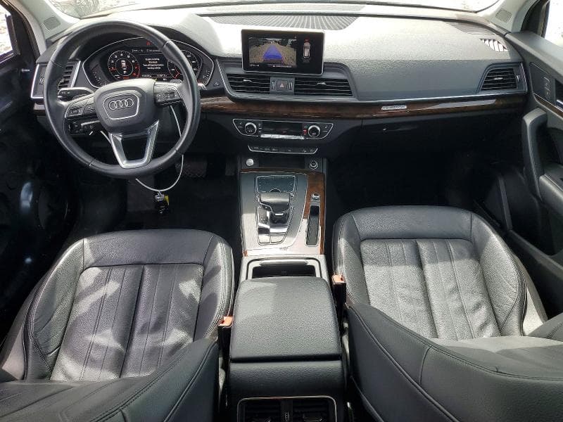 2018 AUDI Q5 PREMIUM PLUS 8