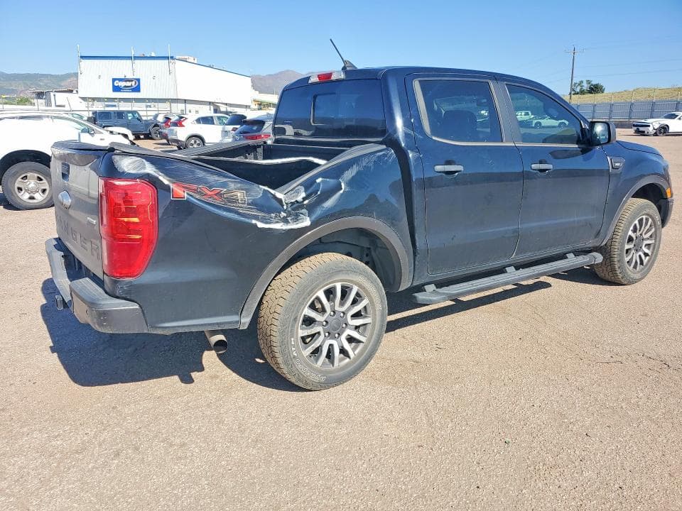 2019 FORD RANGER XL 3